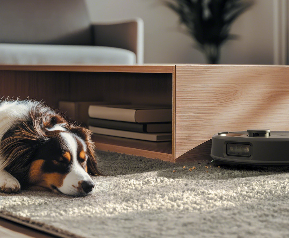 Pokročilé technologie úklidu iRobot Roomba Max 705 Vac