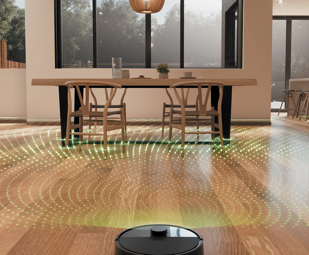 Inteligentní navigace a detekce iRobot Roomba Max 705 Vac
