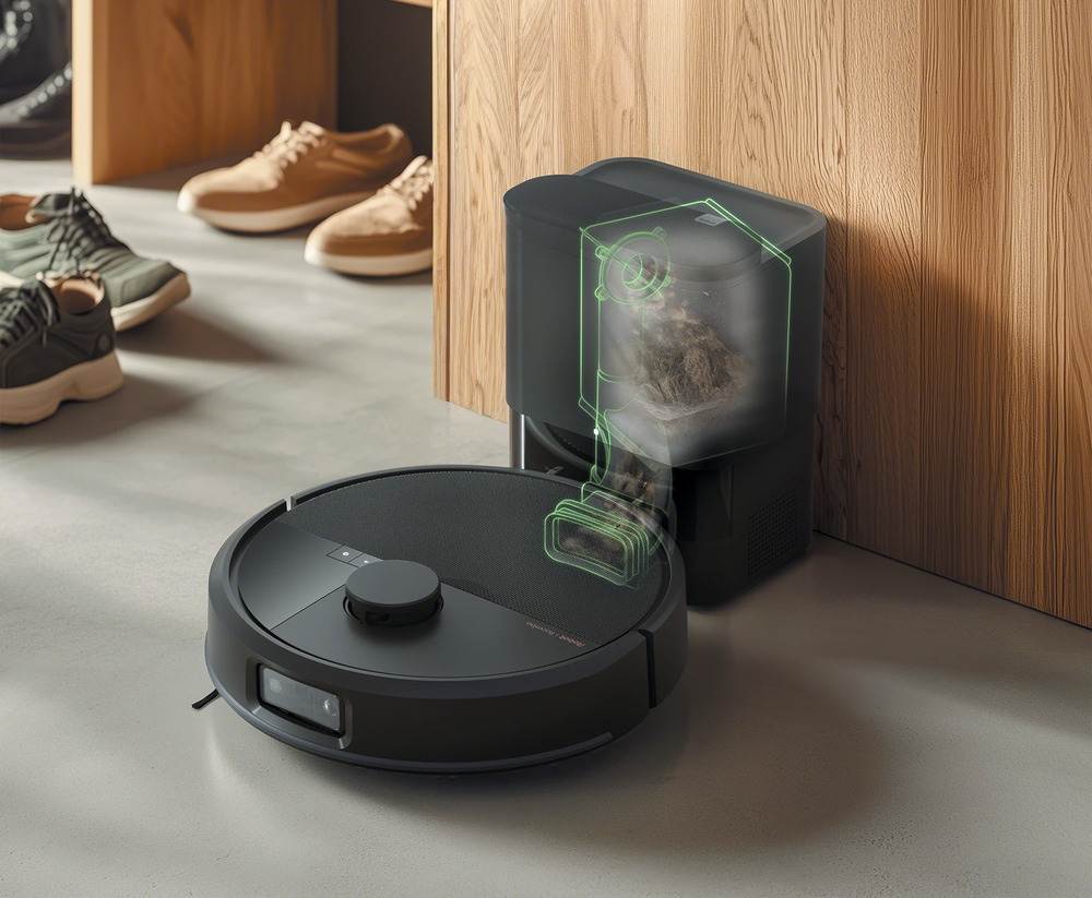 Automatické funkce a dobíjení iRobot Roomba Max 705 Vac
