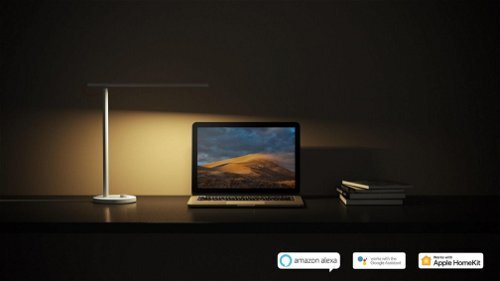 Mi Smart LED Desk Lamp 1S EU - nastavitelná teplota světla