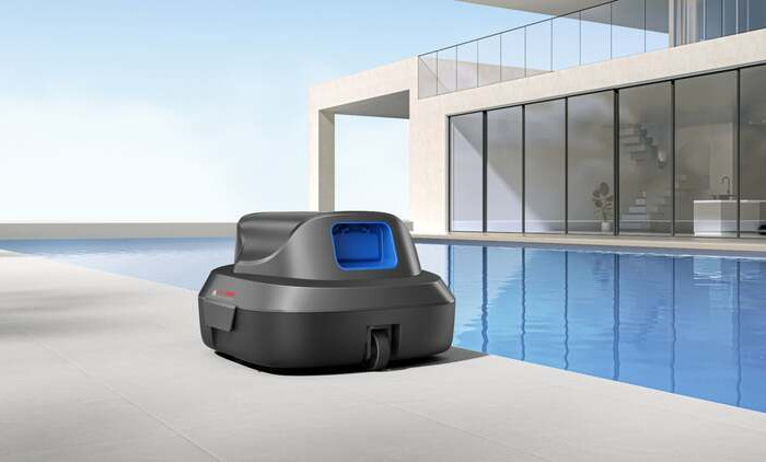Odolné materiály s 2letou zárukou MOVA Diver R10