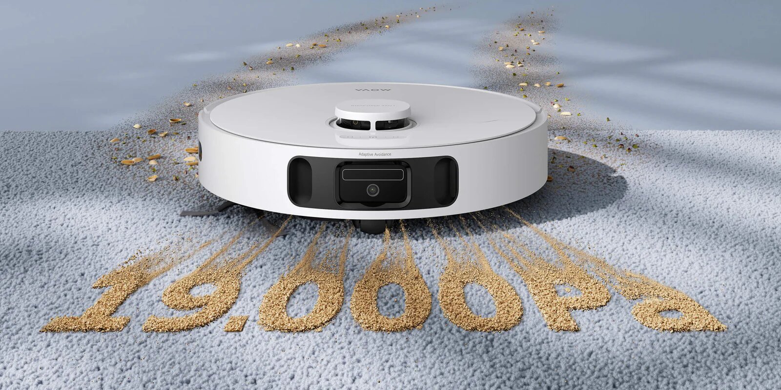 MOVA E40 Ultra výkon