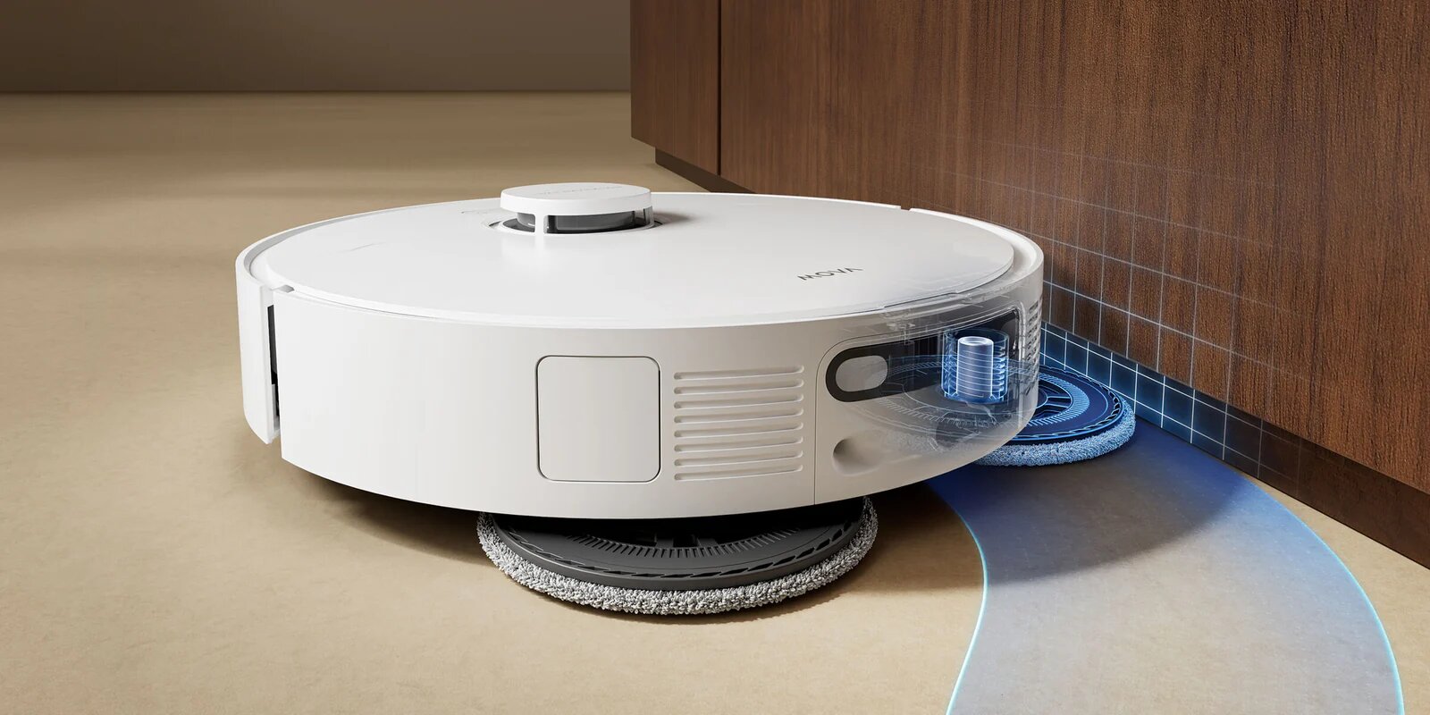 MOVA E40 Ultra pokročilé čištění