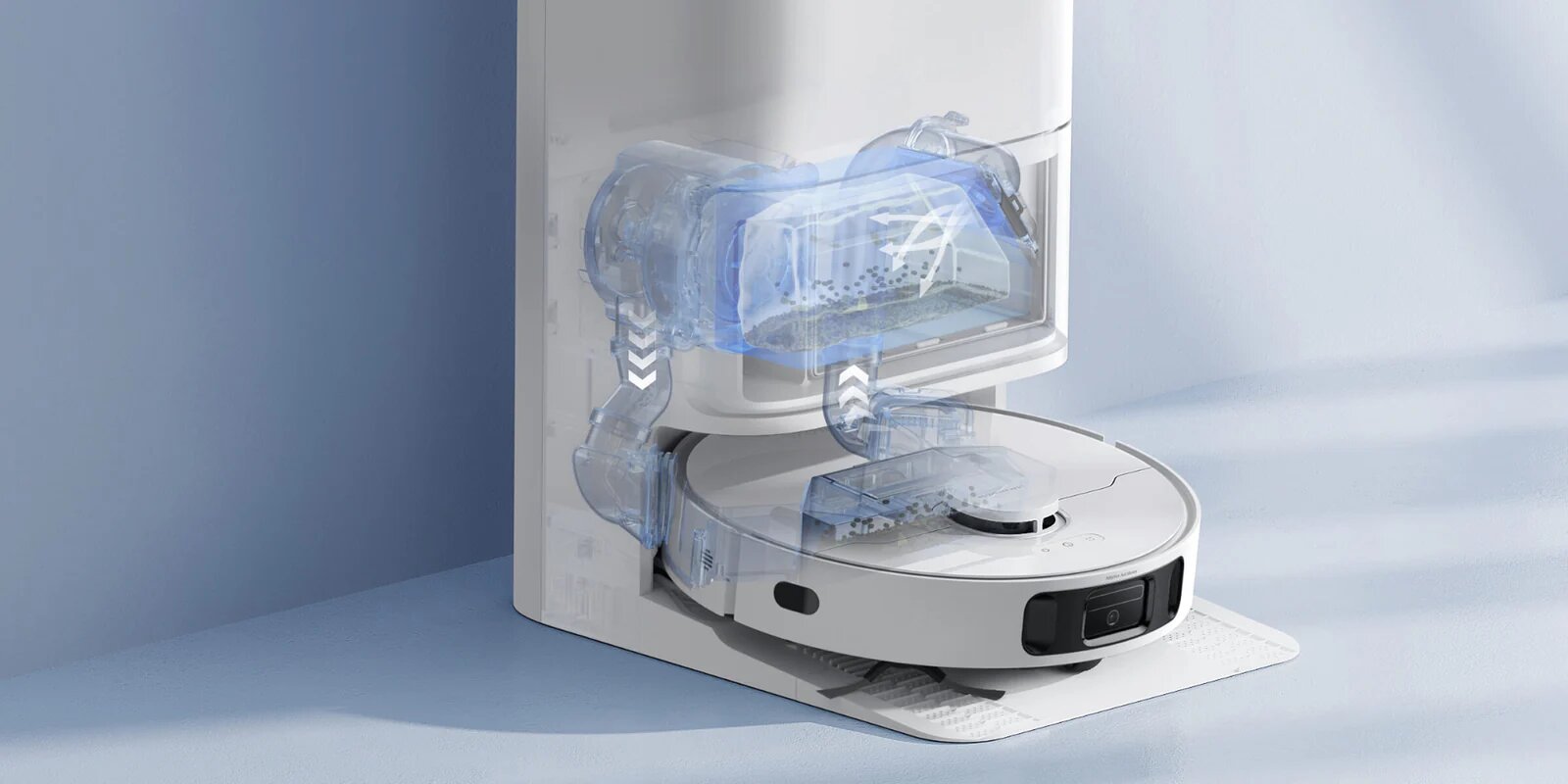 MOVA E40 Ultra automatická péče