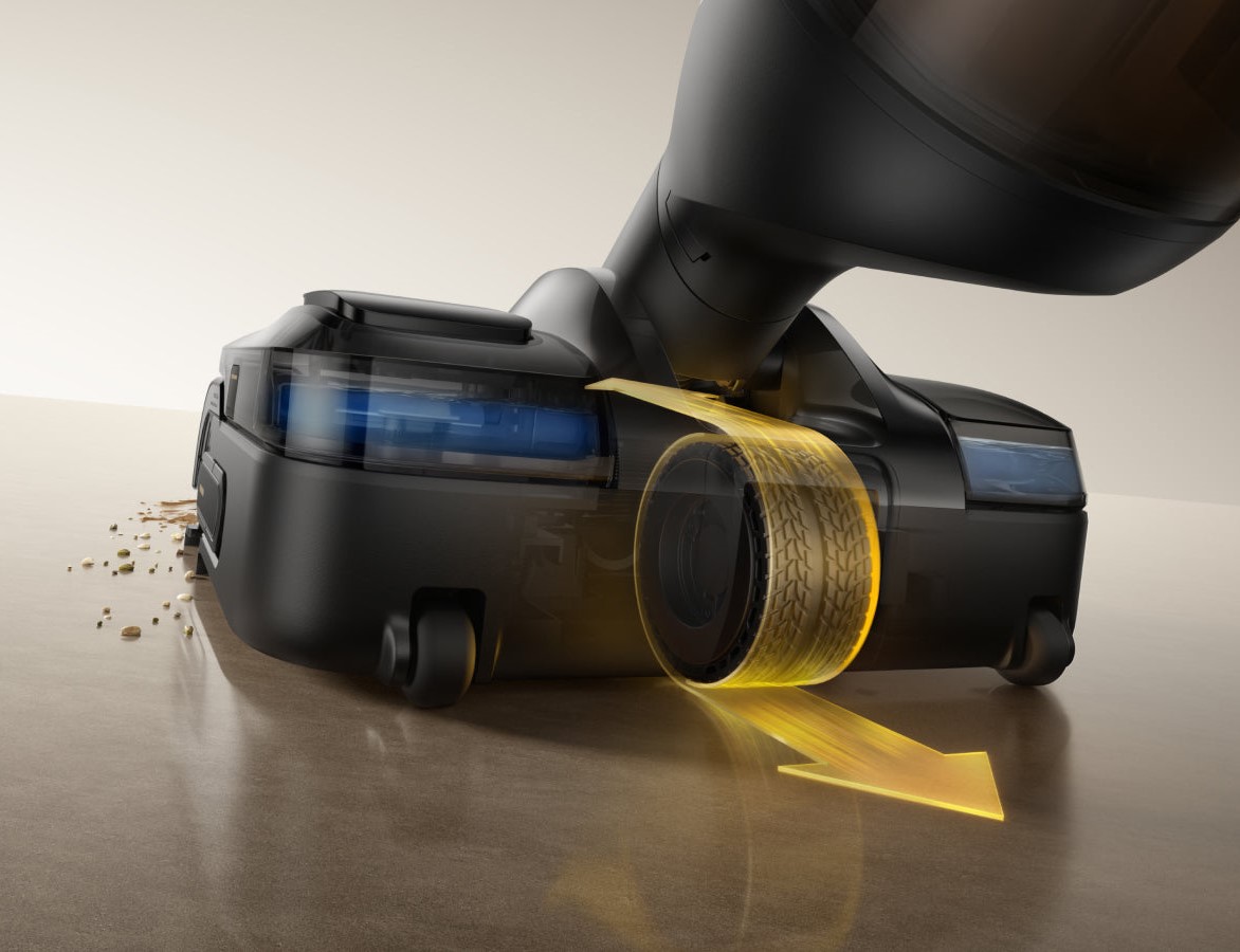 Chytrý systém pohybu MOVA M50 Pro