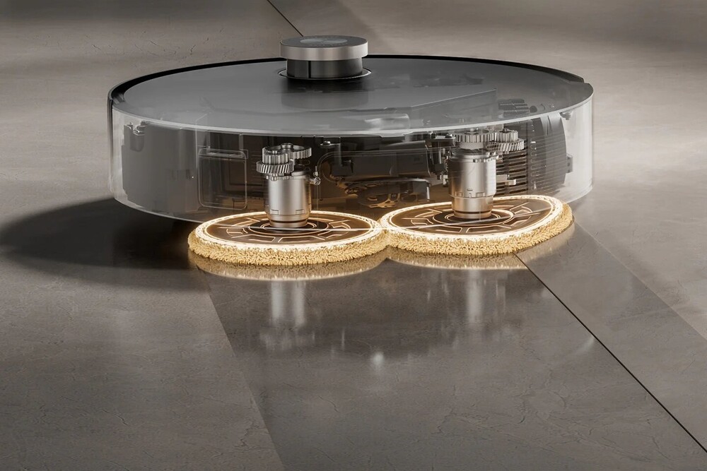 Mopová podložka FlexiPress MOVA MOBIUS 60