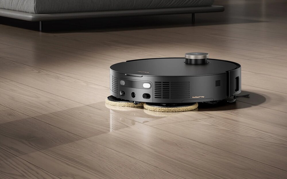 Plyšový mop MOVA MOBIUS 60