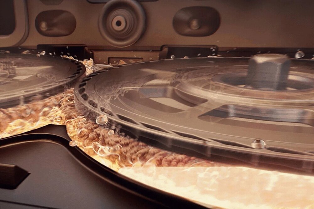 PTC systém MOVA MOBIUS 60