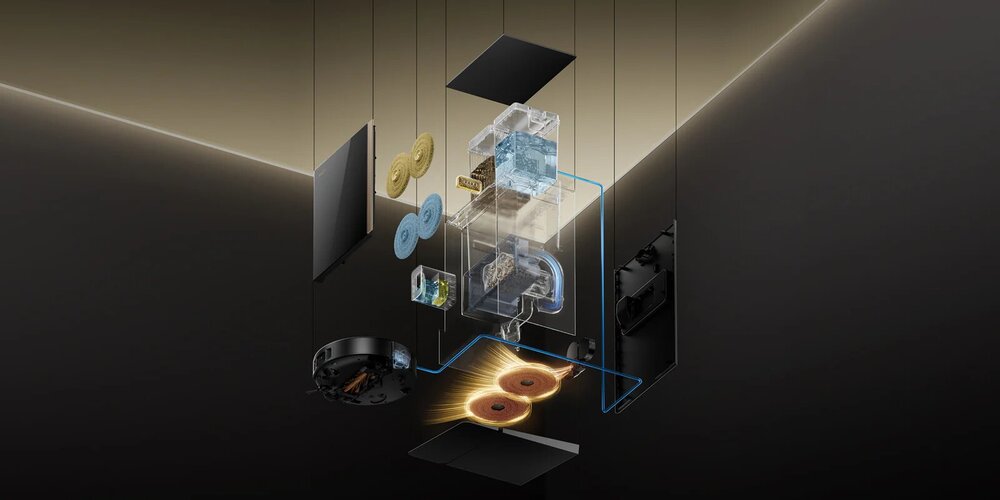 Základní stanice MOVA MOBIUS 60