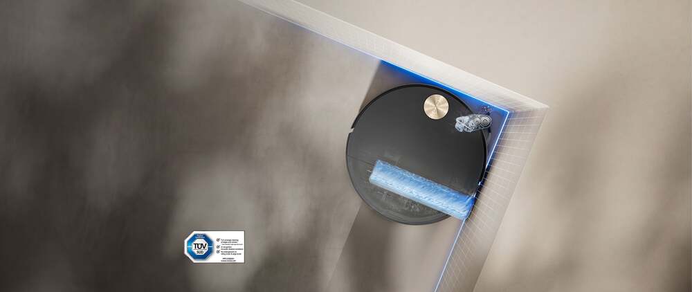 MaxiReach™ mop MOVA S70 Ultra Roller