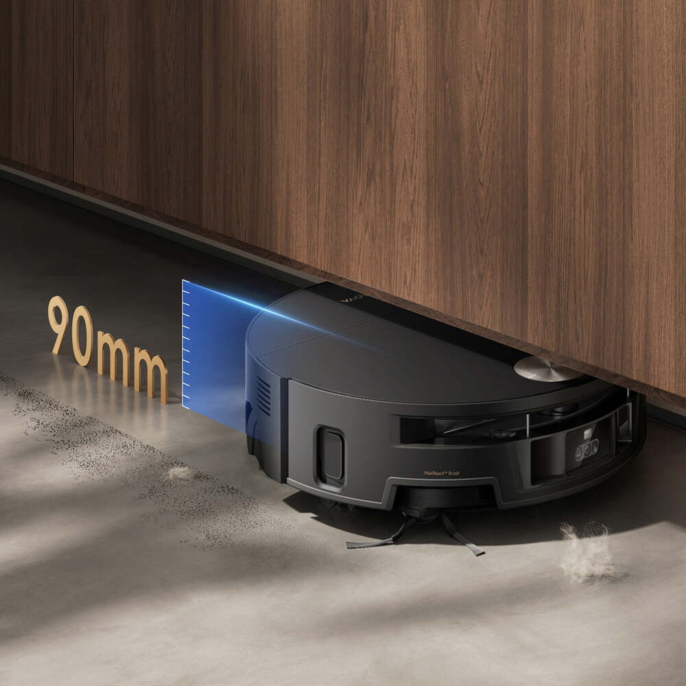Ultra tenké tělo 90 mm MOVA S70 Ultra Roller