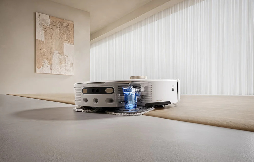 Adaptivní čištění MOVA V50 Ultra Complete