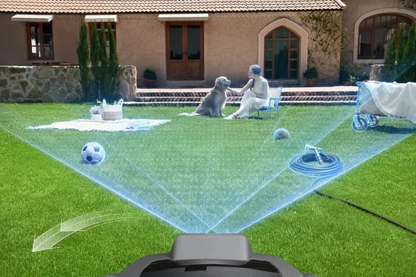 Přesné mapování MOVA ViAX 300
