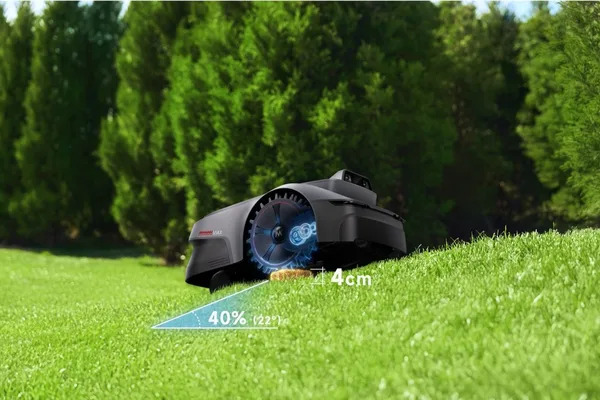 Náročný terén MOVA ViAX 300