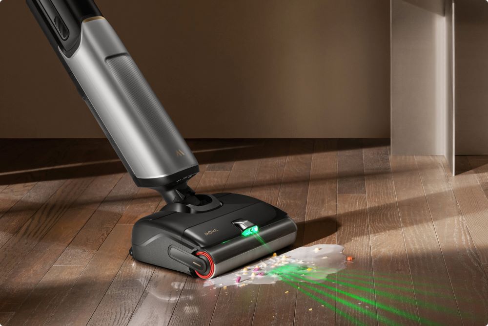 Technologie SpotHeat MOVA X4 Pro