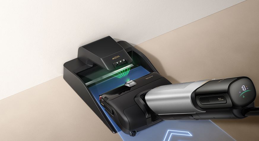 Základnová stanice Push-In MOVA X4 Pro