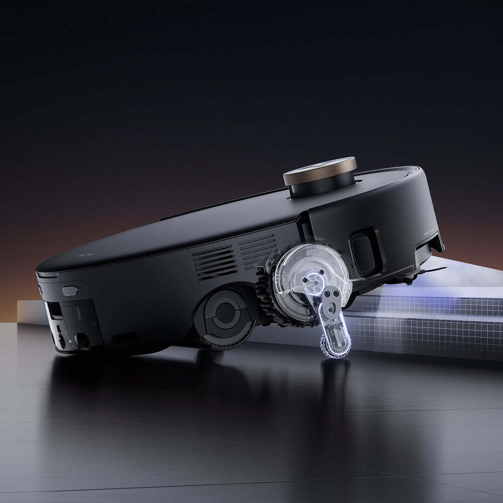 StepMaster a podvozek LiftPro Z60 Ultra Roller Complete