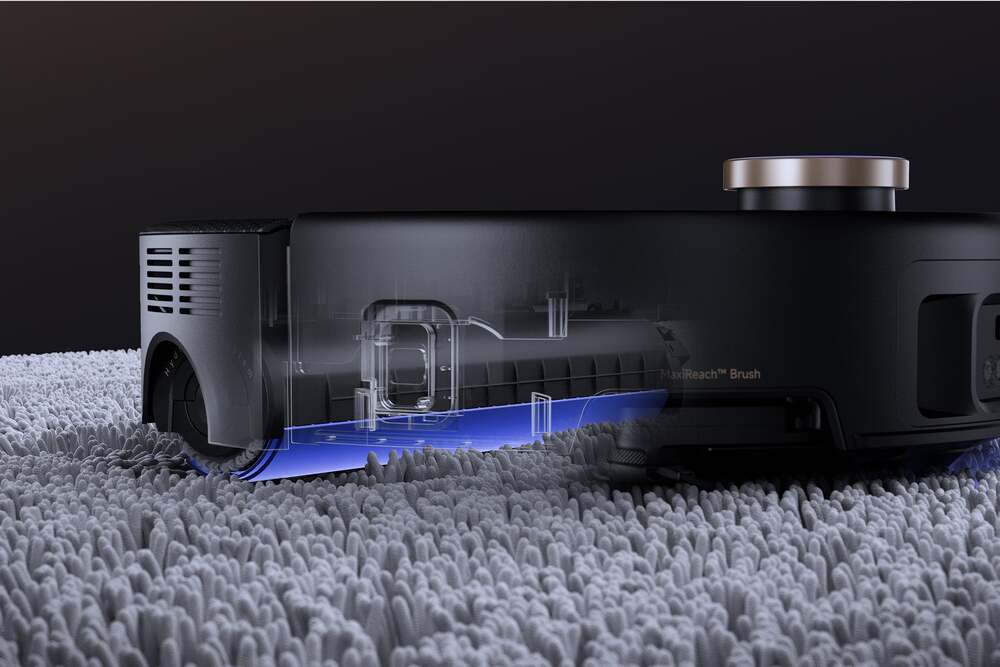 Technologie AutoShield Z60 Ultra Roller Complete