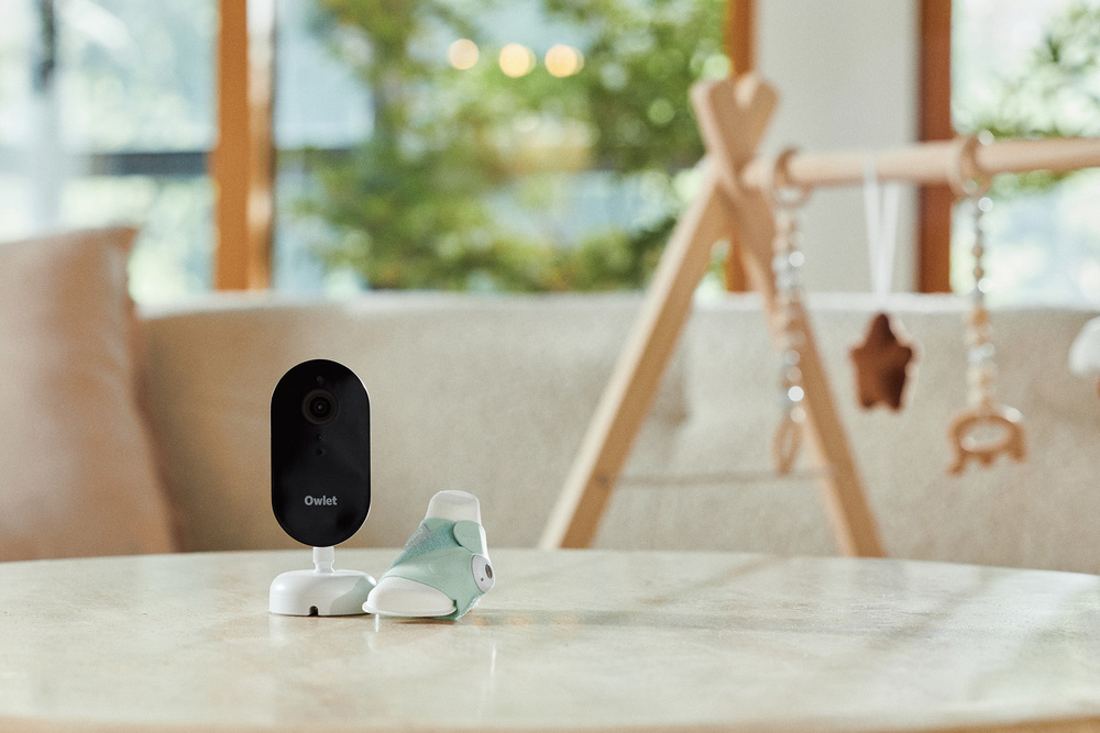 Owlet Dream Sight erweiterte Kamerafunktionen