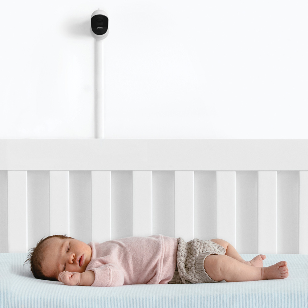 Nejpokročilejší monitorovací systém Owlet Dream Duo