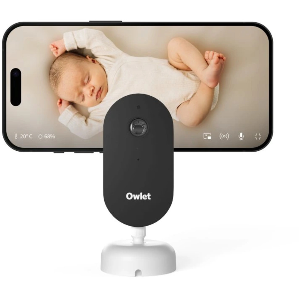 Owlet Dream Sight pokročilá video chůvička