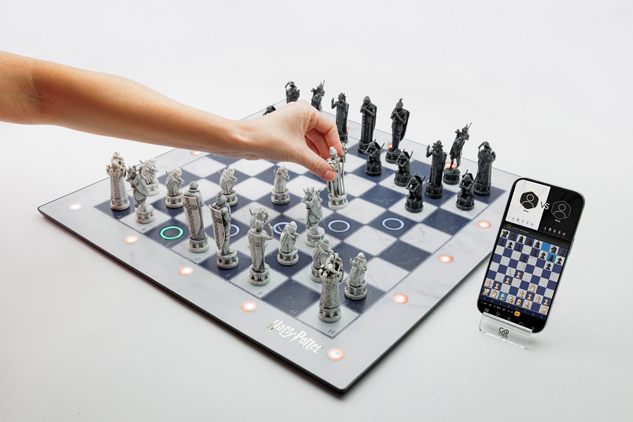 Propojení elegantního vzhledu a moderních technologií – Particula GoChess Mini