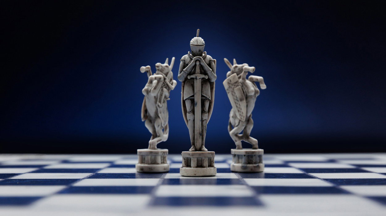 Brána do světa online šachů – Particula GoChess Mini