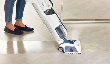 Polti Vaporetto 3 Clean - parní mop s vysáváním