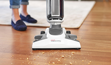 Polti Vaporetto 3 Clean - cyklónová vysávací technologie