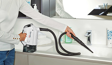 Polti Vaporetto 3 Clean - dezinfekce parou