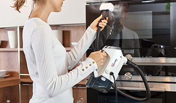 Polti Vaporetto 3 Clean - čištění skel a oken