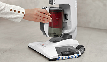 Polti Vaporetto 3 Clean - uskladnění