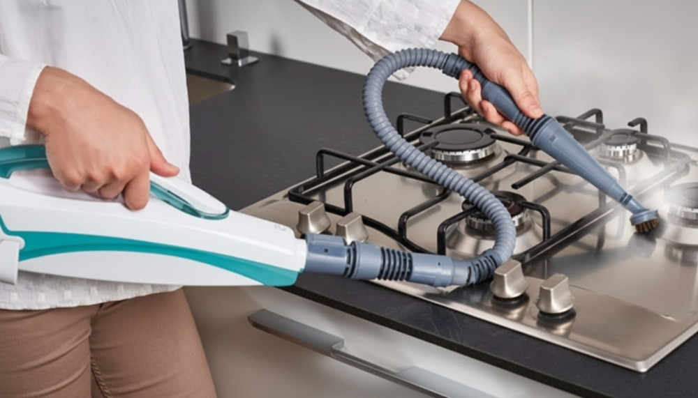 Hygienické čištění párou Polti Vaporetto SV 450