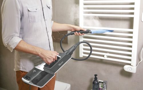 Kompaktní parní mop Polti Vaporetto SV610