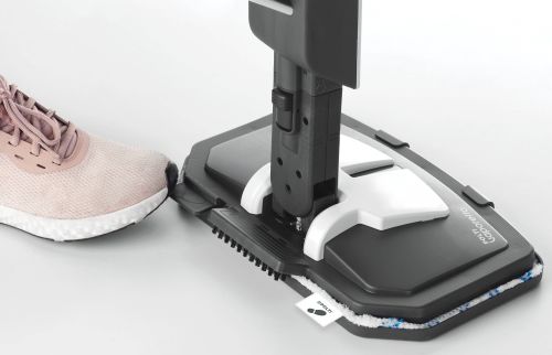 Hands-free manipulace Polti Vaporetto SV610