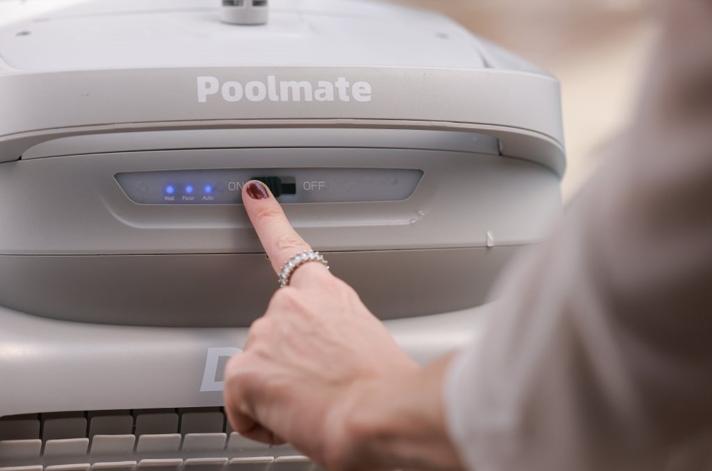 Chytré ovládání Poolmate DT C