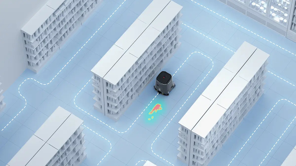 AI monitoring kvality drhnutí v reálném čase
