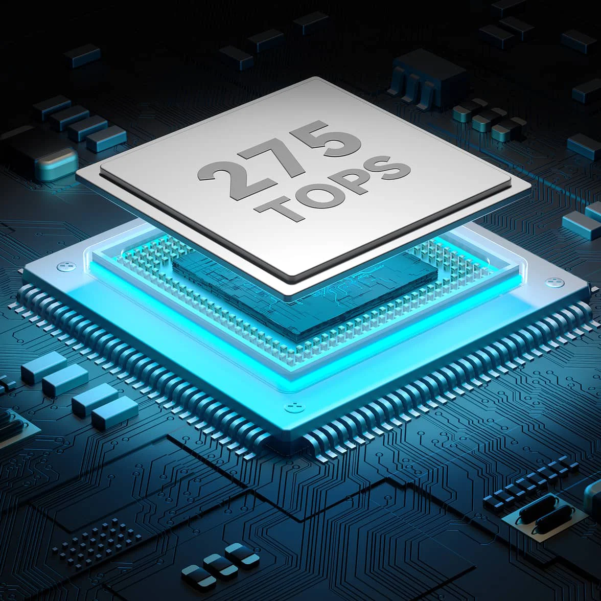 Výpočetní platforma NVIDIA Jetson Orin AGX