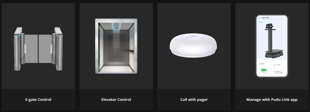 IoT kompatibilita T300