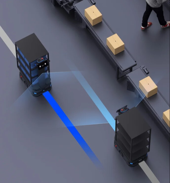 Automatická doprava T300