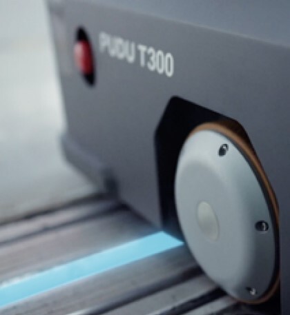 Překonání překážek T300