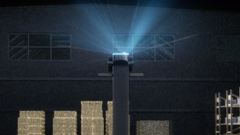 Bezpečnostní systémy T300