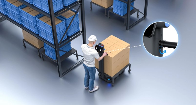 Asistované madlo T600