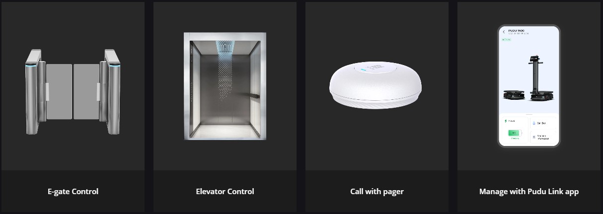 IoT integrace T600 Underride