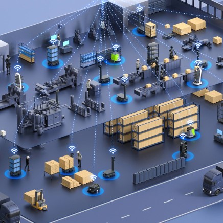 VDA5050 protokol T600 Underride