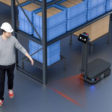 Projekce na podlahu T600