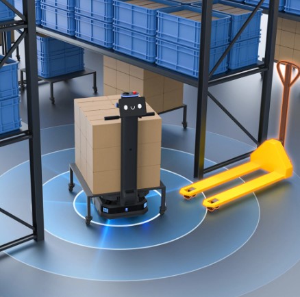 Vyhýbání překážkám T600 Underride