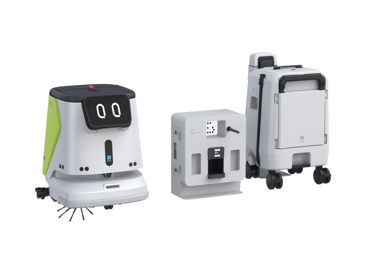 Automatické doplňování vody Pudu CC1