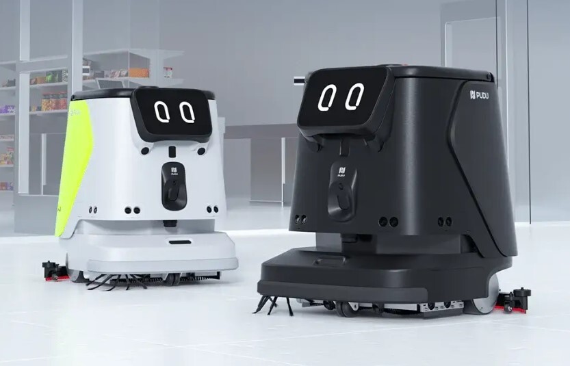 Univerzální úklid 4 v 1