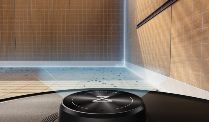 Reactive AI navigace Qrevo Edge 2 Pro